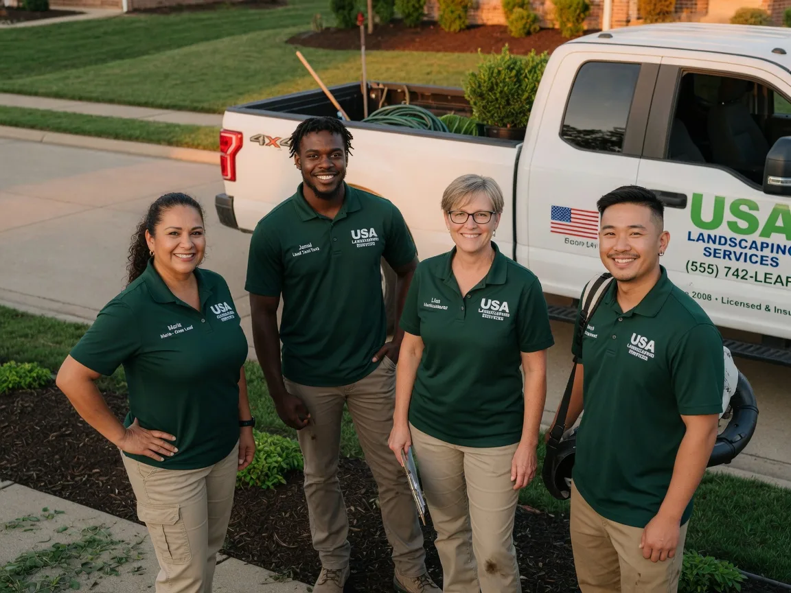 Lawn Care company in Hinkley, CA